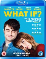 What If (Blu-ray Movie)