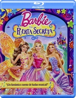 Barbie and the Secret Door (Blu-ray Movie)