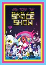 Welcome to the Space Show (Blu-ray Movie)