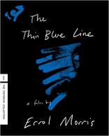 The Thin Blue Line (Blu-ray Movie)