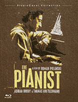 The Pianist (Blu-ray Movie)