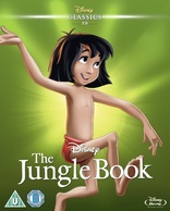 The Jungle Book (Blu-ray Movie)