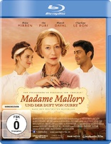 The Hundred-Foot Journey (Blu-ray Movie)