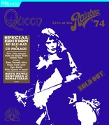 Queen: Live at the Rainbow '74 (Blu-ray Movie)