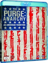 The Purge: Anarchy (Blu-ray Movie)