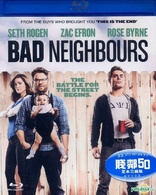 Bad Neighbours (Blu-ray Movie)