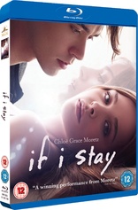 If I Stay (Blu-ray Movie)