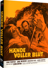 Hands of the Ripper (Blu-ray Movie)