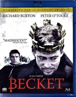 雄霸天下 Becket