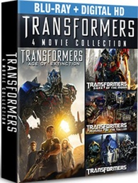 transformers 4 movie collection