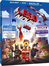 The LEGO Movie (Blu-ray Movie)