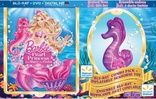 Barbie: The Pearl Princess (Blu-ray Movie)