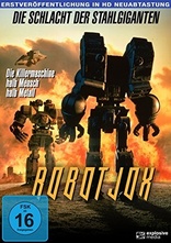 Robot Jox (Blu-ray Movie)