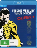 The Freddie Mercury Tribute Concert (Blu-ray Movie)