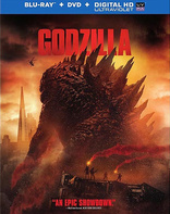 Godzilla (Blu-ray Movie)