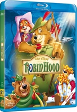 Robin Hood (Blu-ray Movie)