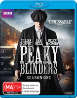 Peaky Blinders: Season One (Blu-ray Movie)