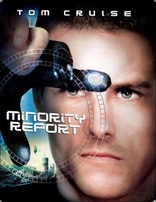 Minority Report (Blu-ray Movie), temporary cover art