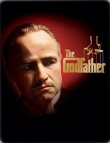 The Godfather (Blu-ray Movie)