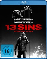 13 Sins (Blu-ray Movie)