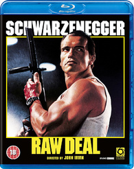 Raw Deal Blu-ray (United Kingdom)