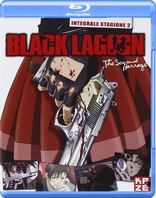 Black Lagoon: Complete Season 2 (Blu-ray Movie)