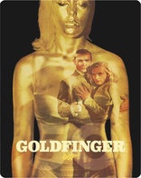 Goldfinger (Blu-ray Movie)