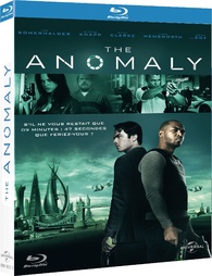 The Anomaly Blu-ray Release Date November 4, 2014 (France)