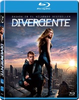 Divergent (Blu-ray Movie)