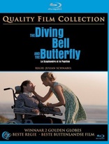 The Diving Bell and the Butterfly (Blu-ray)
Temporary cover art