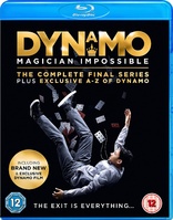 (未使用･未開封品)Dynamo: Magician Impossible: Season 1-3 [Blu-ray] Dynamo: Magician Impossible - The Complete Series 1-3 Blu-ray