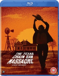 The Texas Chain Saw Massacre (Blu-ray)