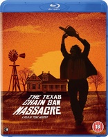 The Texas Chain Saw Massacre (Blu-ray Movie)