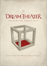 Dream Theater: Breaking the Fourth Wall (Blu-ray Movie)