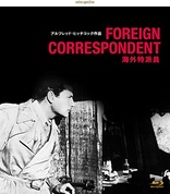 Foreign Correspondent (Blu-ray Movie), temporary cover art