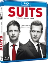 Suits: Season Two (Blu-ray Movie)