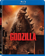 Godzilla (Blu-ray Movie)