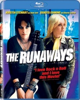 The Runaways (Blu-ray Movie)