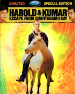 Harold & Kumar Escape from Guantanamo Bay (Blu-ray Movie)