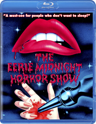 The Eerie Midnight Horror Show Blu-ray (Enter the Devil / L