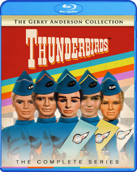 Thunderbirds: The Complete Series Blu-ray