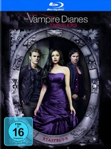 The Vampire Diaries Seasons 1-5 (Blu-ray Movie)