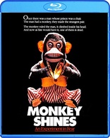 Monkey Shines (Blu-ray Movie)