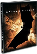 Batman Begins (Blu-ray Movie)