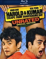 Harold & Kumar Escape from Guantanamo Bay (Blu-ray Movie), temporary cover art