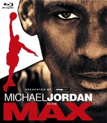 Michael Jordan to the Max (Blu-ray Movie)