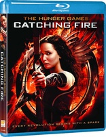 The Hunger Games: Catching Fire (Blu-ray Movie)
