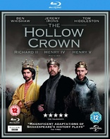 The Hollow Crown Blu-ray (Series 1 & 2 / Seasons 1 & 2 / Cycles 1