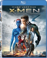 X-Men Complete Collection Blu-ray (X-Men / X2: X-Men United / X3