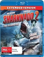 Sharknado 2: The Second One (Blu-ray Movie)